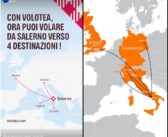 Aeroporto, treni, porto e autostrade: Salerno tra le Capitali del Sud
