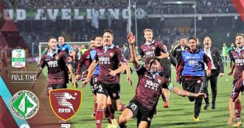 Avellino-Salernitana 2-3. Al 96′ Minala riscrive la storia – 4 VIDEO