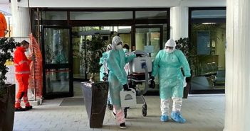 ++Covid-19, ambulanze verso lo stop: “Senza dispositivi idonei non usciamo”++