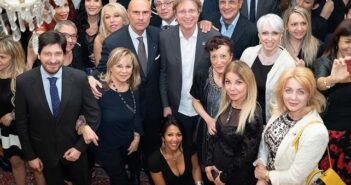 Al via ‘Isfoa Personal Business Cocktail Dinner 2021’