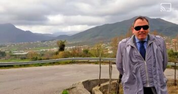 Borgo Terravecchia e Spina Santa, il meglio di Giffoni nel video di Amodio